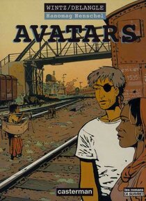 Avatars - more original art from the same book