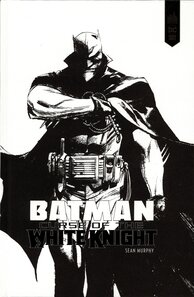 Batman : Curse of the White Knight - more original art from the same book