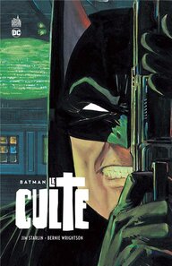 Batman - Le Culte - more original art from the same book