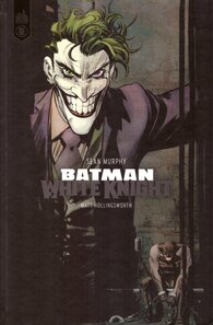 Batman : White Knight - more original art from the same book