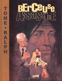 Berceuse assassine - more original art from the same book