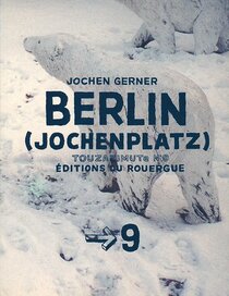 Berlin (Jochenplatz) - more original art from the same book