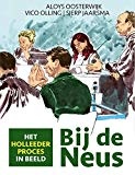 Original comic art related to Bij de Neus: Het Holleeder-proces in beeld