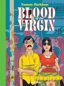 Blood of the virgin - voir d'autres planches originales de cet ouvrage