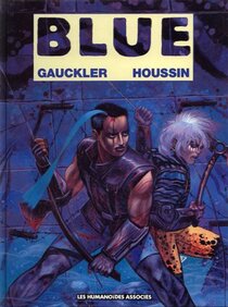 Originaux liés à Blue (Gauckler/Houssin) - Blue