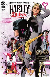 Originaux liés à Batman: White Knight presents Harley Quinn (DC comics - 2020) - Book Six