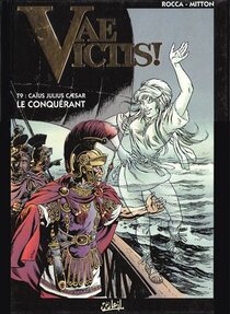 Original comic art related to Vae Victis! - Caïus Julius Caesar, le conquérant