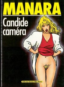 Candide caméra - more original art from the same book