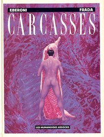 Carcasses - more original art from the same book