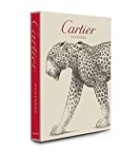 Cartier Panthere ANGLAIS - more original art from the same book