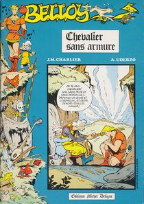 Original comic art related to Belloy - Chevalier sans armure