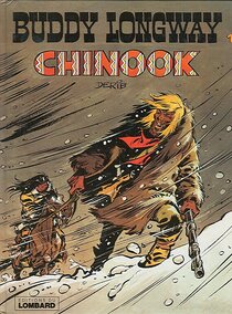 Original comic art related to Buddy Longway - Chinook