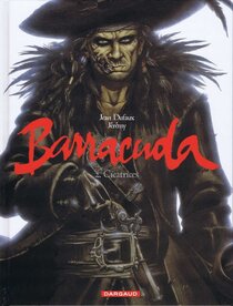 Original comic art related to Barracuda (Jérémy) - Cicatrices