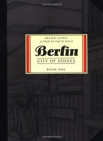 Original comic art related to Berlin (1996) - City of Stones