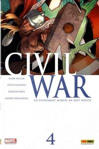 Civil War - voir d'autres planches originales de cet ouvrage