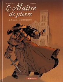 Original comic art related to Maître de pierre (Le) - Colin Tranchant
