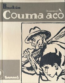 Original comic art related to Couma acò