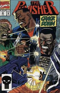 Marvel Comics - Crackdown