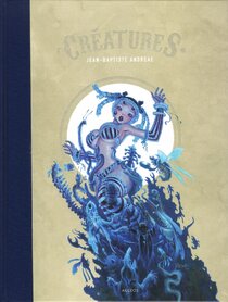 Créatures - more original art from the same book