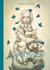 Curiosities - more original art from the same book