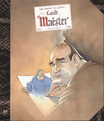 Original comic art related to (AUT) Maëster - Cuvée Maëster