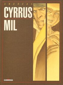 Cyrrus - Mil - more original art from the same book