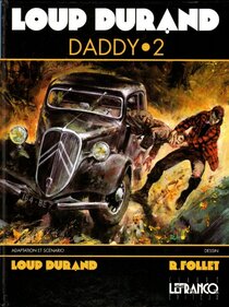 Daddy 2 - more original art from the same book
