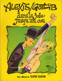 Original comic art related to Dans la joie jusqu'au cou