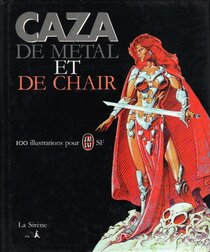 De métal et de chair - more original art from the same book