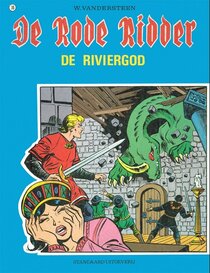 De riviergod - more original art from the same book