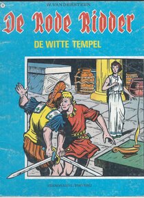 Original comic art related to Rode Ridder (De) - De Witte Tempel
