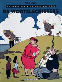 De wortelschieters - more original art from the same book