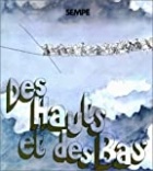 Des hauts et des bas - more original art from the same book