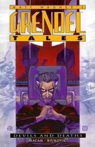 Originaux liés à Grendel Tales: Devils and Deaths (1994) - Devils and Deaths