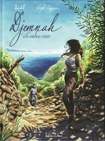 Djemnah - Les ombres corses - voir d'autres planches originales de cet ouvrage
