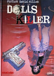 Dolls killer 2 - voir d'autres planches originales de cet ouvrage