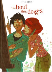 Du bout des doigts - more original art from the same book