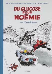 Du glucose pour Noémie - more original art from the same book
