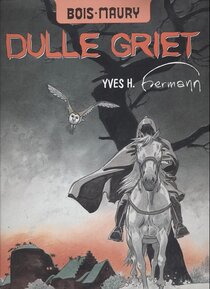 Dulle griet - more original art from the same book