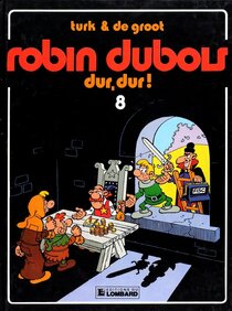 Original comic art related to Robin Dubois - Dur, dur !