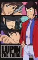 Originaux liés à Edgar détective cambrioleur / Lupin III (Anime) - Edgar détective cambrioleur / Lupin III : part 2