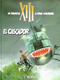 Original comic art related to XIII - El cascador