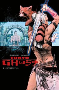 Originaux liés à Tokyo Ghost (Remender/Murphy) - Enfer digital