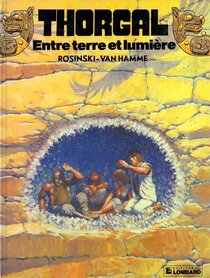 Entre terre et lumière - more original art from the same book