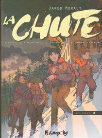 Original comic art related to Chute (La) (Muralt) - Épisode 2
