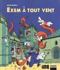 Exem à tout vent - more original art from the same book