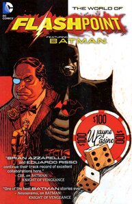 Originaux liés à Flashpoint: The world of Flashpoint (2011) - Flashpoint: The World of Flashpoint Featuring Batman