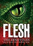 Flesh: The Dino Files - more original art from the same book