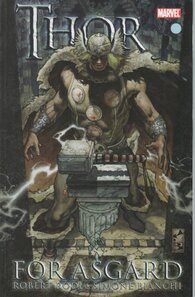 For Asgard - more original art from the same book