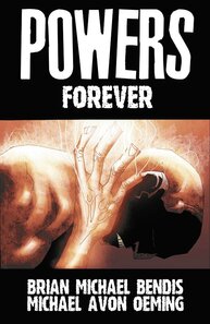 Original comic art related to Powers (2000) - Forever